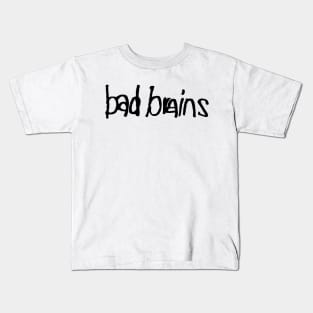 Vintage Bad Brains Kids T-Shirt